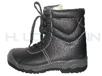 Safety boots winter, size 45 EN345 S3