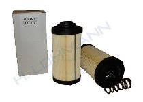 Hydraulic filter DGM/H 100/3 (HE416)