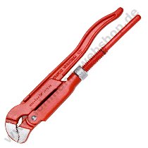 Pipe wrench 1" 315mm 45°