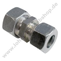 Straight reducing coupling 2pipe 18L/15L