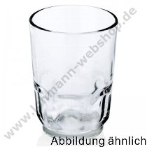 Drinking glass 0,23 ltr.