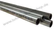 Pipe carbon steel Diam.=16mm, L = 3 Mtr.