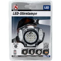 LED Kopflampe LED Headlight