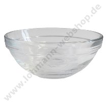 Dessert bowl dia.12cm 300ml glass