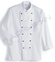 Cook's jacket size 54 white