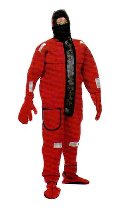 Immersion suits big size