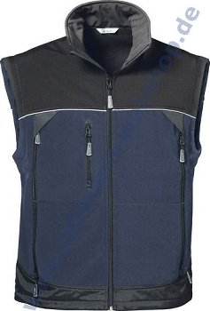 Softshell Vest Size XL
