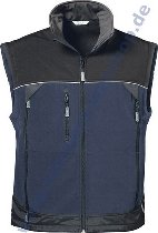 Softshell Vest Size XL