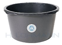 Mortar bucket 65 Ltr. Profi Line black