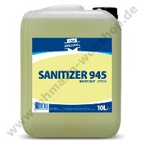 Sanitizer 945 10,0 Ltr. Americol