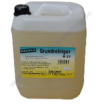Floor cleaner 10 l can