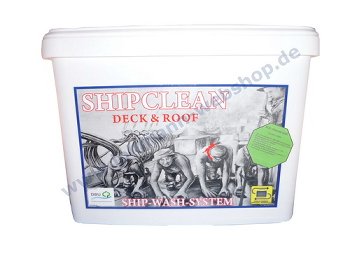 ship-wash-system deck & roof