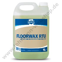 Bodenpflege Acrylwachs 5 Ltr. RTU