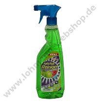 General purpose liquid cleaners spray.