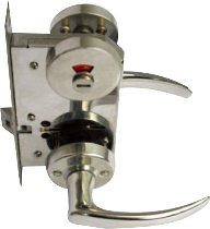 door lock, right bound - OHS-2320