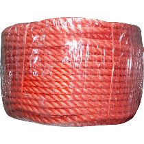 3-strand polyethylene rope 10mm 200m