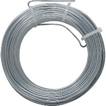 Lead Wire galv. 2mm ring 40m