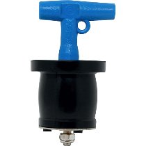 Scupper Plug 3" 65 - 85 mm stainl. steel