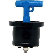Scupper Plug 4" 85-110mm stainl. steel