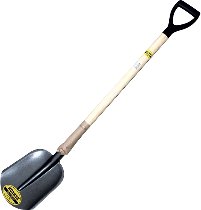 Spade with wooden handle 1150mm