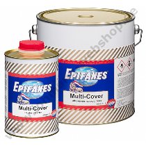 Epifanes Multicover 2-K Primer 0,75 Ltr. (grau)