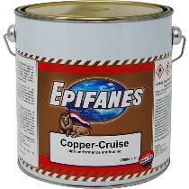 Epifanes Copper-Cruise (Antifouling) 2,5 Ltr. rot