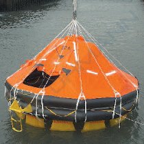 Liferaft for 6 persons, LR05