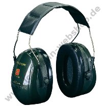 Gehörschutz Peltor Optime II H520F (Faltbügel)