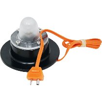 Rescue light for lifeboat