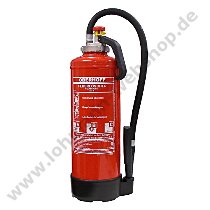 Fire extinguisher Gi 6BS-03 6kg ABC