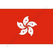 Flagge Hong Kong 100x150cm