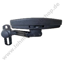 Arm-rest left/right multifunction