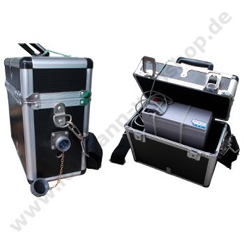 Battery box Aldis 12V system
