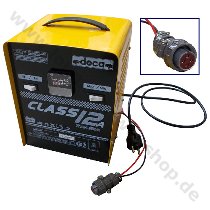Battery charger 12/24 220V 50/60Hz