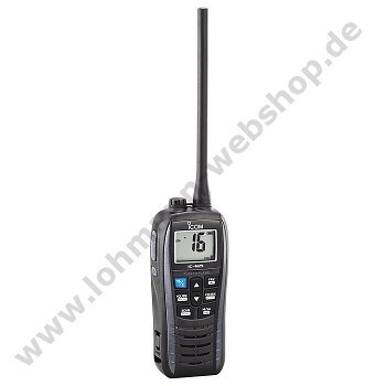 walkie-talkie M25 VHF ICOM