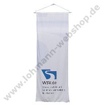 Banner WSV 120x300 cm