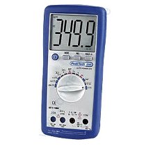 Measur. instrument Multimeter PT 3340