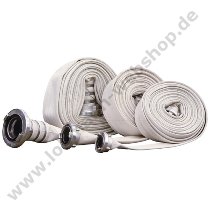 Water hose 2" 20 mtr. with C-52 Coup.
