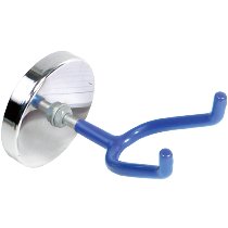 Hand magnet diam. 85mm 4,5 Kg with hook
