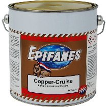 Epif. Copper-Cruisea ntifouling 2,5 Ltr.
