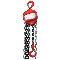 Chain Hoist 0,5t 3m-lift non spark