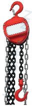 Chain Hoist 1,0t 3m-lift non spark