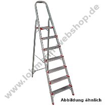 Step-ladder 8 steps
