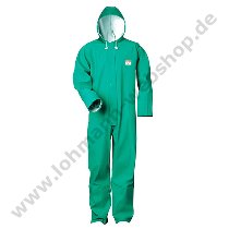 chemical protective suit size XL