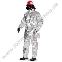 Firemans outfit, universal size SET