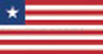 Flag "Liberia" 100 x 150 cm